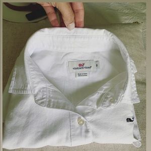 Vineyard Vines button down SOLD